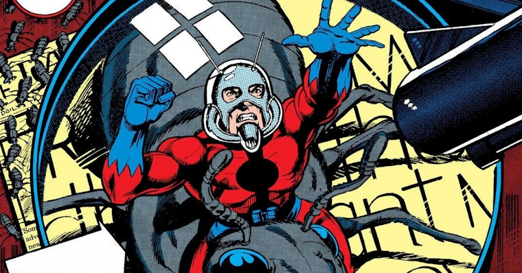Homem-Formiga e a Vespa Quantumania - Todas as referências e easter-eggs  que você não notou no filme da Marvel