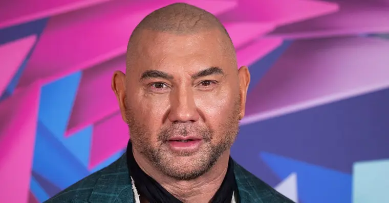 Dave Bautista Altura e peso