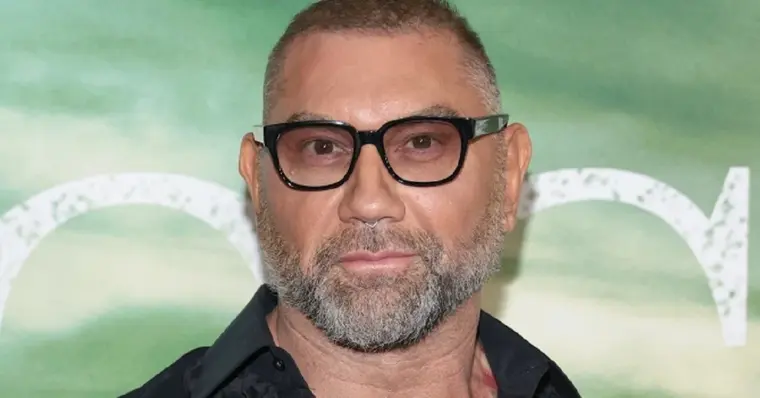 Dave Bautista Altura e peso