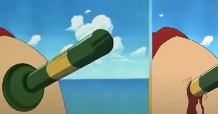 ESSA NAMI TÁ DIFERENTE  ONE PIECE DUBLADO 