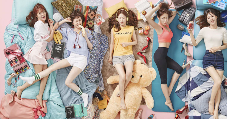 7 doramas com idols de k-pop: confira, Zappeando Séries