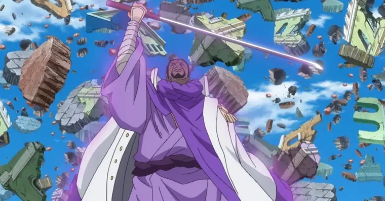 Todos os Almirantes de One Piece, rankeados por força