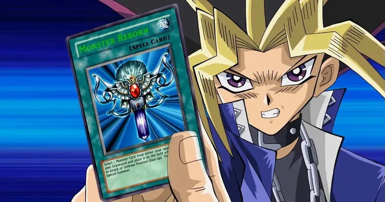 Todo dia uma carta de Yu-Gi-Oh diferente