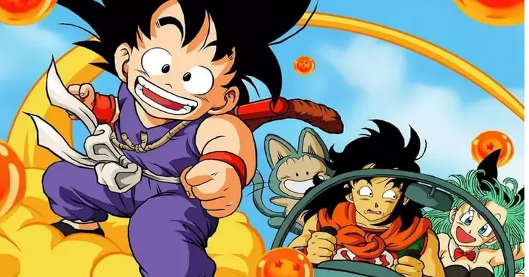 8 coisas vergonhosas que Goku faz em Dragon Ball - Observatório do Cinema