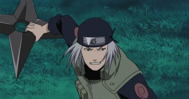 Omoi (Personagem de Naruto, nativo da Vila da Nuvem)