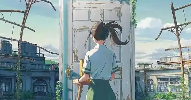 Cinematologia - Filme: Your Name Diretor: Makoto Shinkai