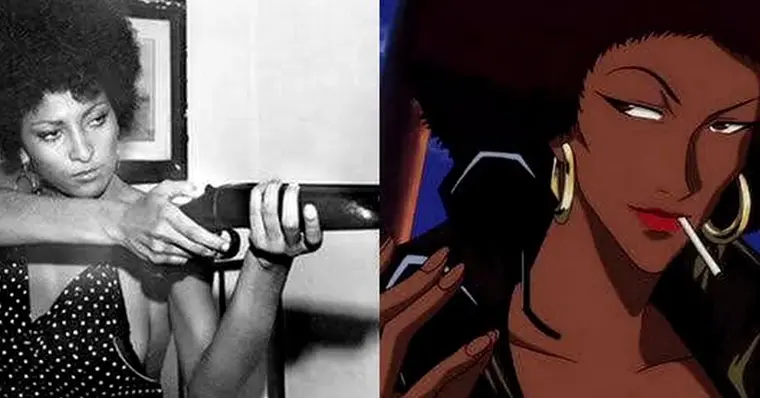 DRIFTERS: 11 PERSONAGENS BASEADOS EM PESSOAS DA VIDA REAL - LISTAS