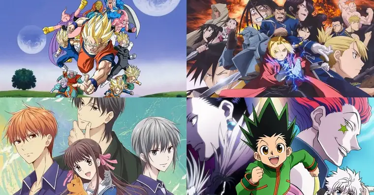 7 Animes Muito Bons e com Poucos Episódios - Página 5 de 8 - Anime