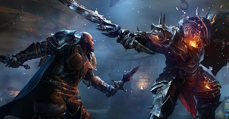 Veja as primeiras notas de Lords of the Fallen no Metacritic