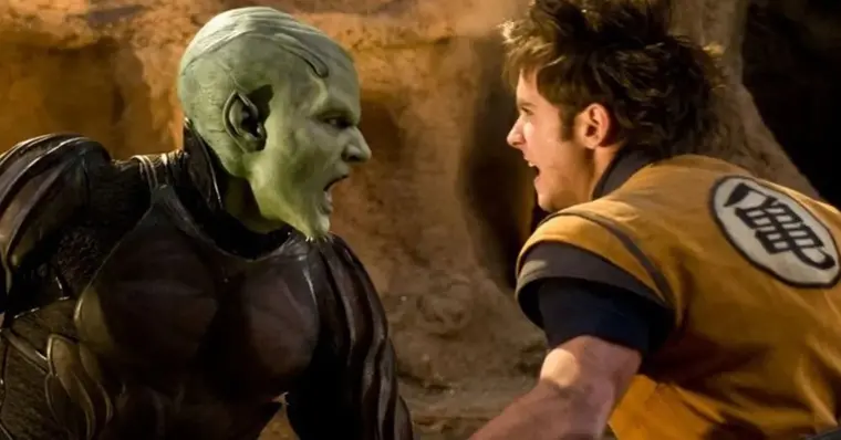 Quem diria: Dragonball Evolution começa bem nas bilheterias