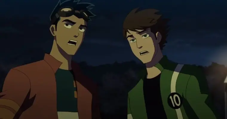 Desenho "Ben 10" vira filme com atores de verdade