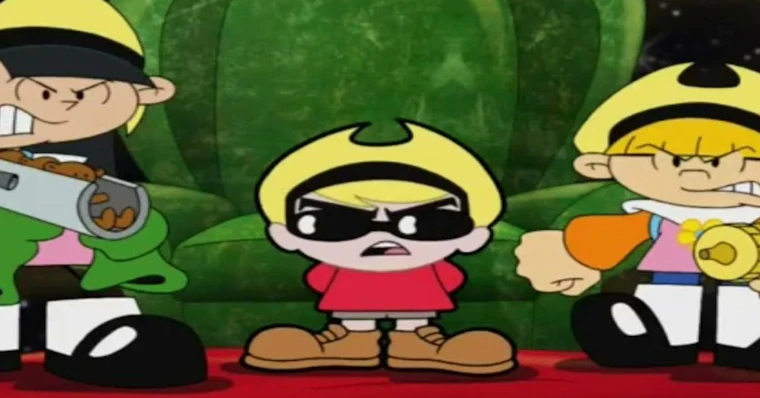 As Terríveis Aventuras de Billy & Mandy (7ª Temporada) - 6 de