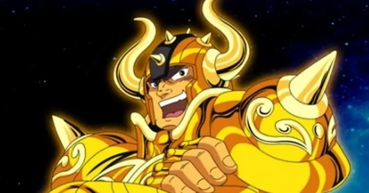 12 CAVALEIROS DE OURO NÍVEIS DE PODER, SAINT SEIYA