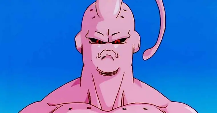 Artista cria visual live-action impressionante para Majin Buu maligno