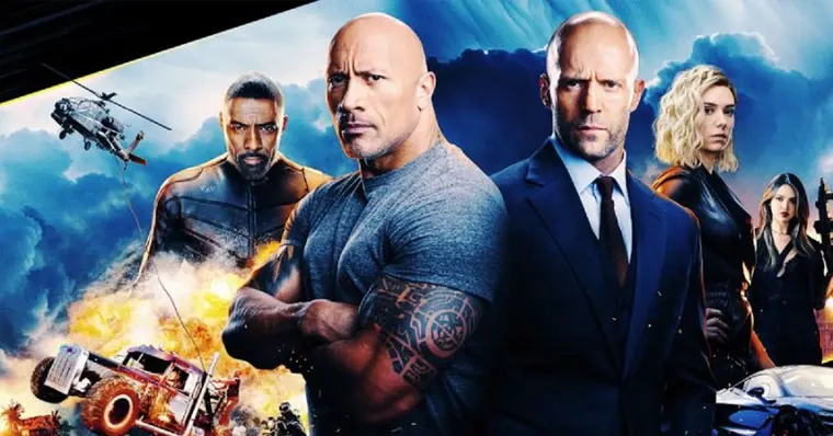 Velocidade Furiosa: Hobbs & Shaw (2019)