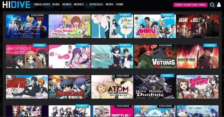 Os 13 melhores sites para assistir animes online e grátis em 2023