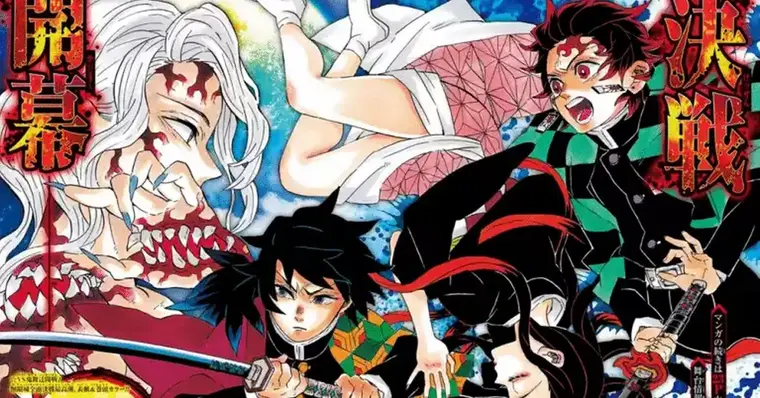 Demon Slayer: Todos os arcos do mangá e anime, em ordem