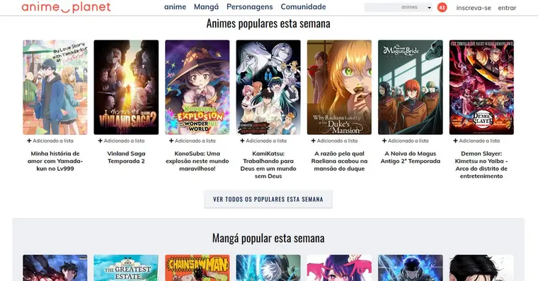 aplicativo bom para assistir anime