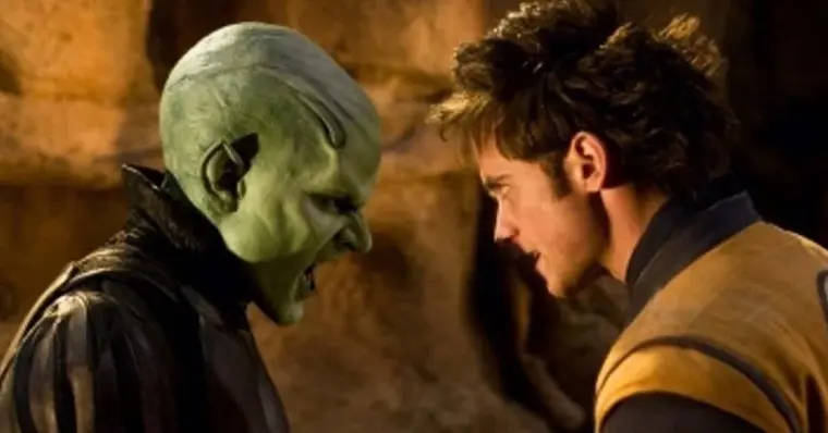 Live Action #10, Dragonball Evolution - Fracasso entre os fãs, Mega Hero