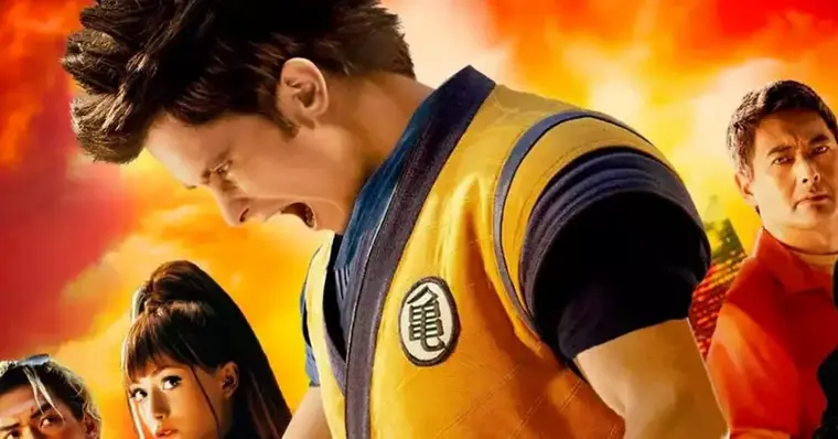 Live Action #10, Dragonball Evolution - Fracasso entre os fãs, Mega Hero