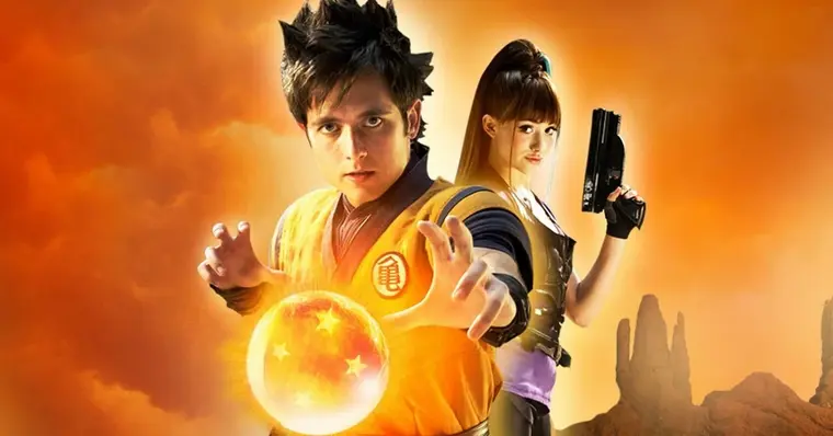 Dragon Ball Z - O Filme: Parte I