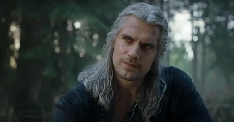 Protagonista de The Witcher, Henry Cavill será substituído na quarta  temporada