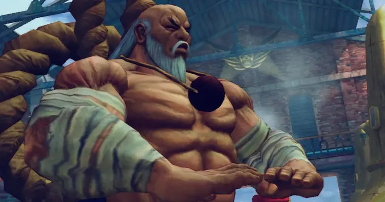 Os personagens mais fortes de Street Fighter ranqueados