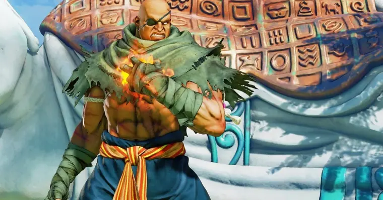 Os personagens mais fortes de Street Fighter ranqueados