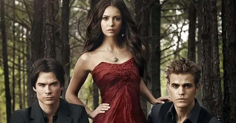 Quiz de Personalidade de The Vampire Diaries - Página 7