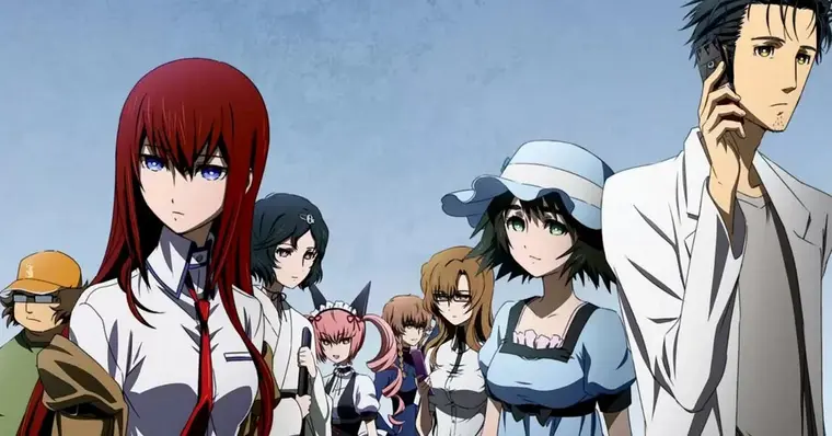 A maior análise de Steins Gate que você vai ler