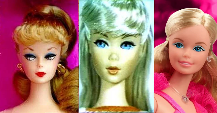 A bizarra origem da Barbie . . . . . #barbie #barbiegirl