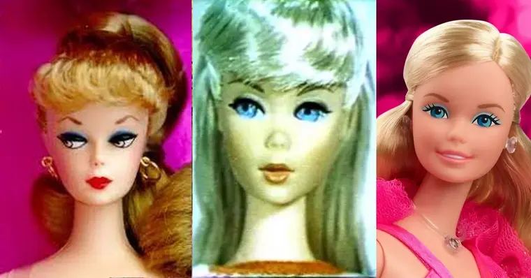 A bizarra origem da Barbie . . . . . #barbie #barbiegirl