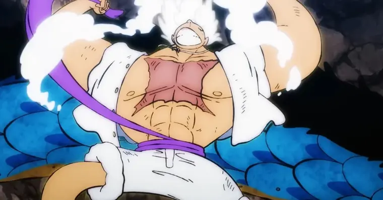 One Piece: por que o Gear 5 de Luffy é um poder ridículo e encantador?