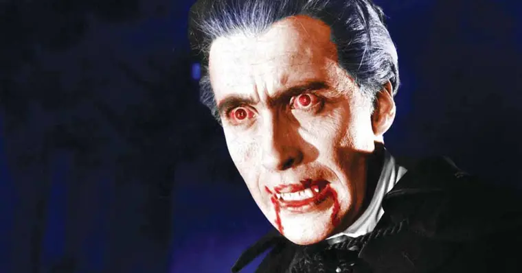 Nicolas Cage interpreta Conde Drácula no filme, comédia de terror