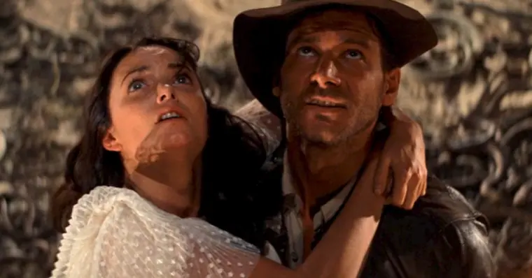 Vamos descobrir o que aconteceu a Shia LaBeouf no novo Indiana Jones