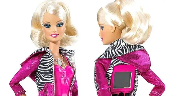 Primeiro teaser de 'Barbie' faz referência a filme icônico '2001