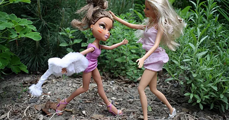 Barbie Macabra a história. você conhecia ? #curiosidades #barbie