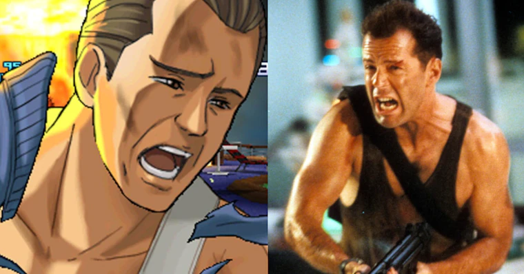 5 personagens dos games baseados em Bruce Lee – Aperta o X