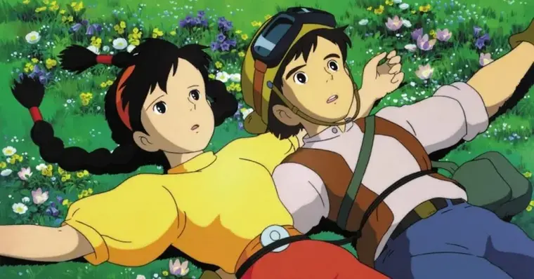 Sinopse #ocasteloanimado #anime #filme #ghibli