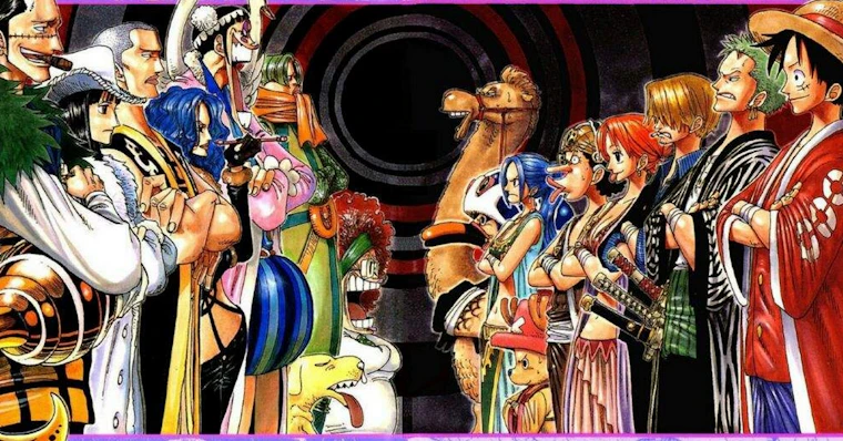 One Piece O Paradeiro dos Companheiros! O Relatório de Climatéria e os  Animais Ciborgues! - Assista na Crunchyroll