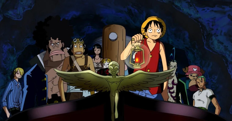 One Piece: Red se torna maior filme da franquia em apenas 10 dias