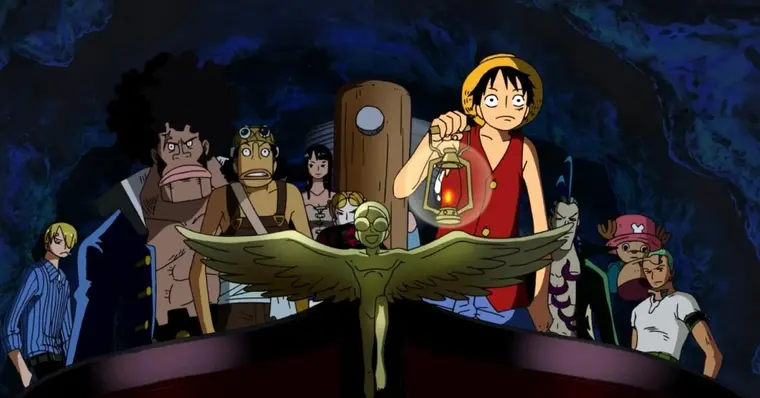 One Piece: melhores filmes para ver no streaming - Tangerina