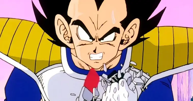 GOKU SERIA MAIS FORTE SE CRESCESSE NO PLANETA VEGETA? 