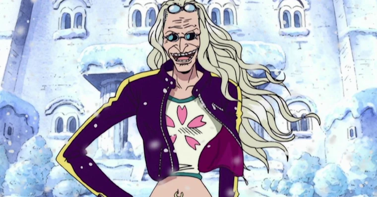 ➲Qual personagem de One Piece é mais irritante?