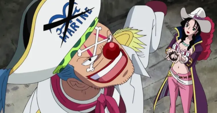 10 personagens de One Piece apenas para anime que deveriam ter