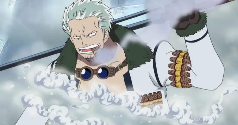 Kizaru - Tudo Sobre O Personagem - One Piece TECA