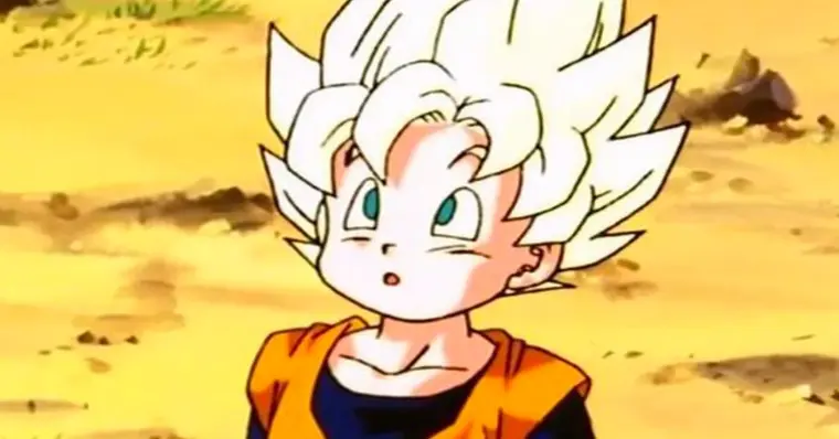 8 coisas que você não fazia ideia sobre o Goten – Fatos Desconhecidos