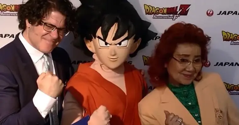 Afinal, é verdade que o dublador de Goku desmaiou durante a