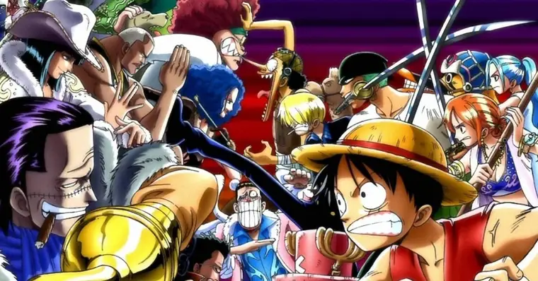 One Piece: Quais arcos serão adaptados na primeira temporada da série da  Netflix?