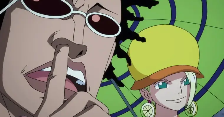 Personagens que devem aparecer no 2º ano de One Piece